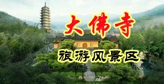 淫欲美妇女警中国浙江-新昌大佛寺旅游风景区